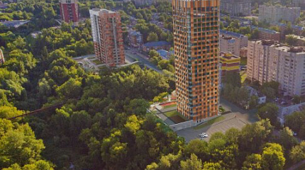 ЖК «Авангард», ФОРТ и ТАУЭР