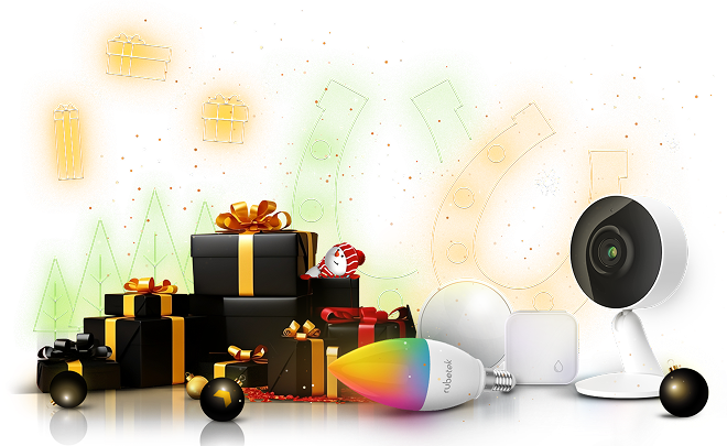 Удачная новогодняя распродажа