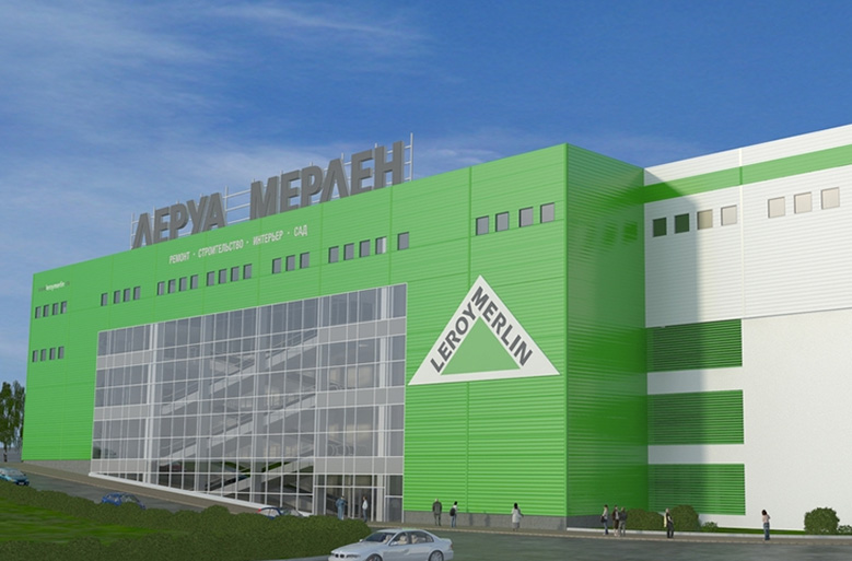 Проект «Забота о покупателе с rubetek» в Леруа Мерлен, Казань