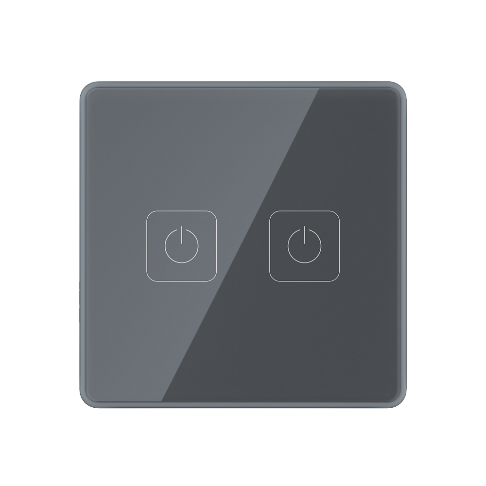 Панель управления двухконопочная