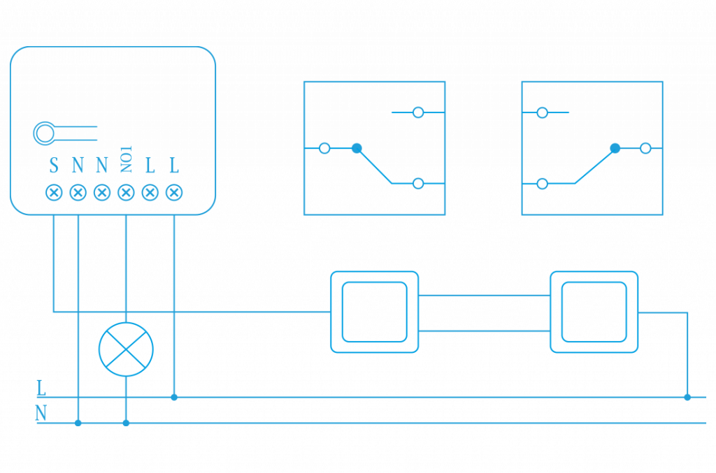 Aqara ZigBee Relay (dual channel) doesn't work properly with momentary switch - 